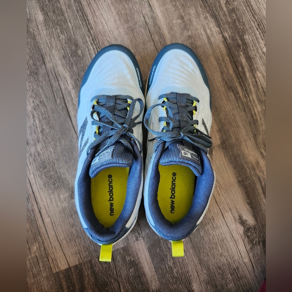 New Balance Nitrel Speed Ride Trail Running Sneakers - Picture 7 of 9